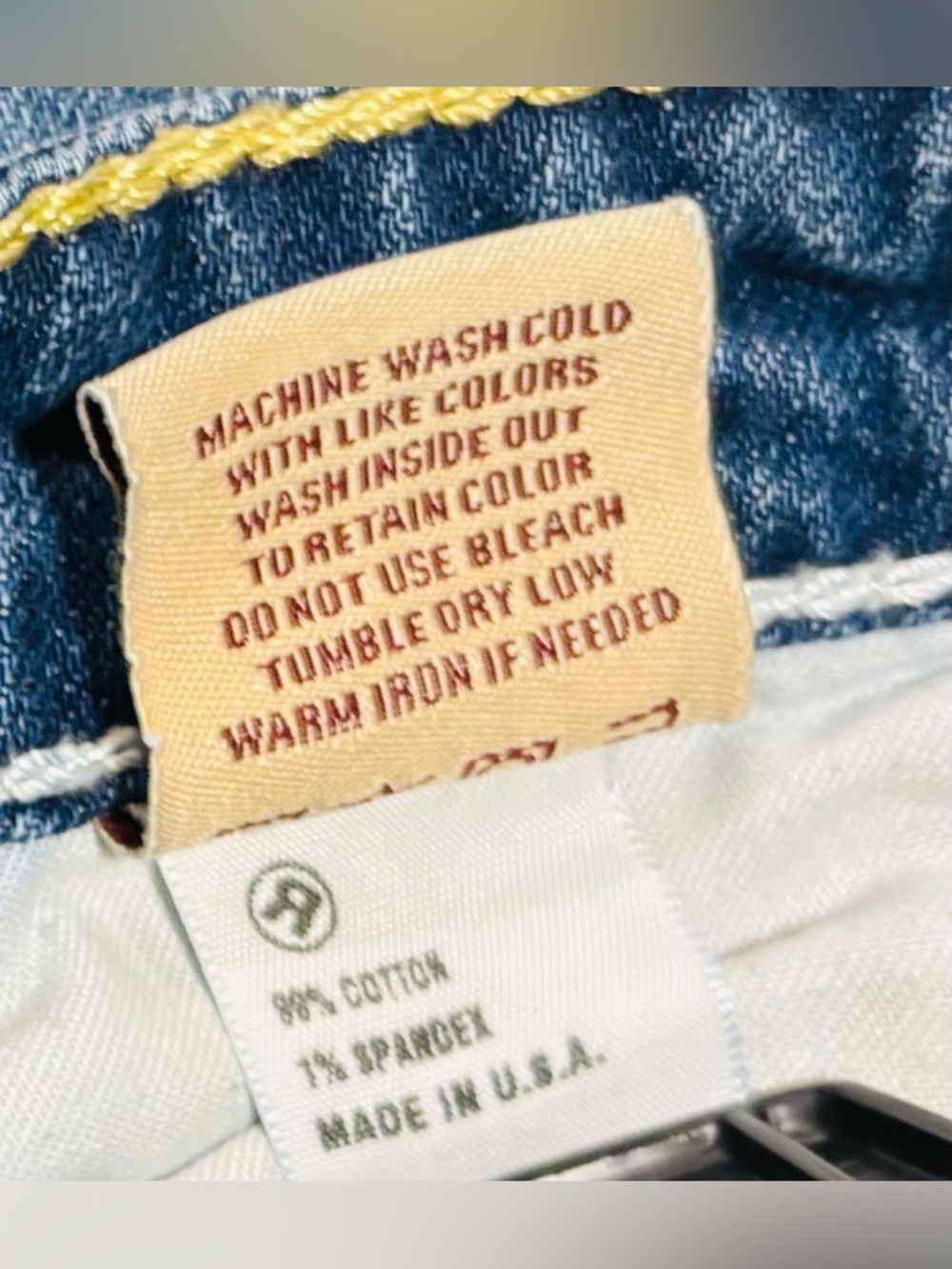 Big Star Boot Jeans - Picture 10 of 13
